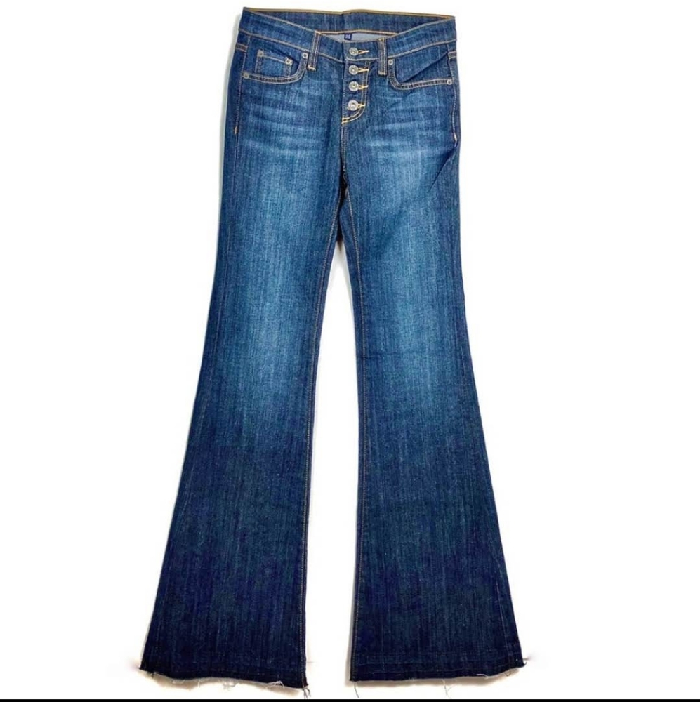🎉2 for $18🎉NWT! Carmar Jeans, Flare "Jordan", 24 - Picture 3 of 5